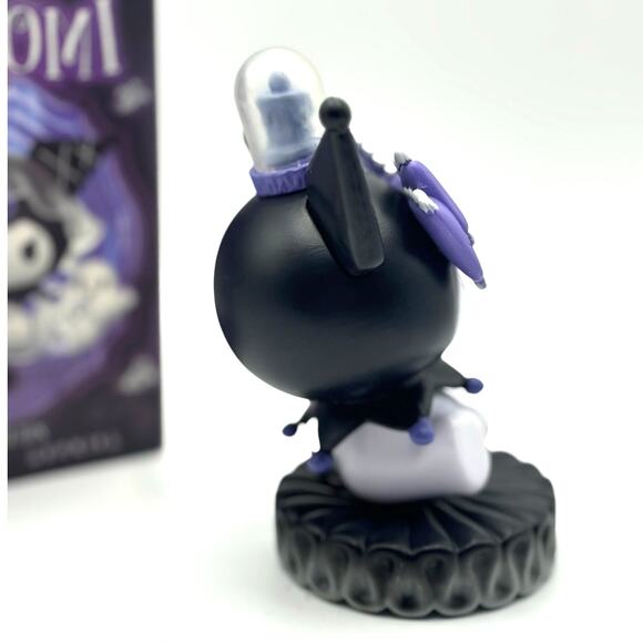 New Sanrio Kuromi Violet Guardian, Midnight Stories Series, Blind Box Figure - Picture 4 of 4